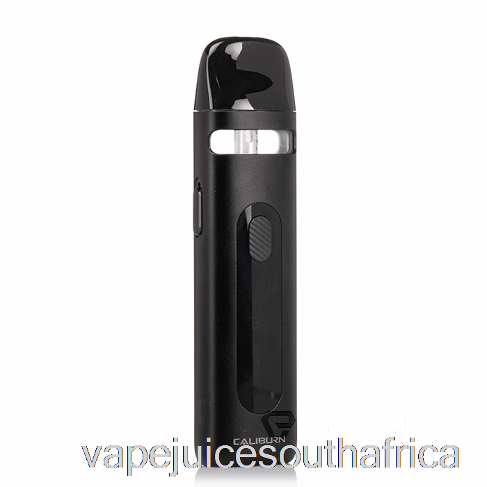 Vape Juice South Africa Uwell Caliburn X 20W Pod System Matte Black